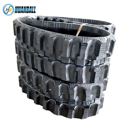 6 Inch Width Rubber Track Size 150*72*33 for Mini Excavator