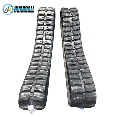 Kobelco Ss1 Mini Excavator Rubber Crawler Track 130*72*29
