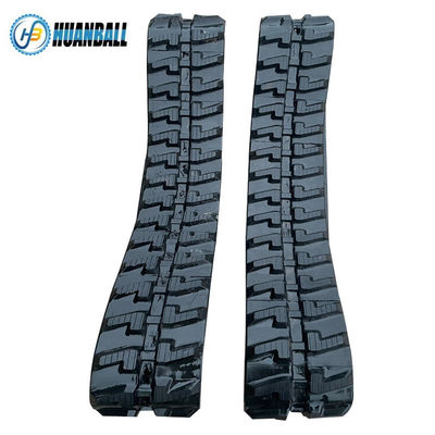 Kobelco Ss1 Mini Excavator Rubber Crawler Track 130*72*29