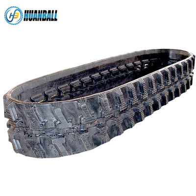 Kobelco Ss1 Mini Excavator Rubber Crawler Track 130*72*29