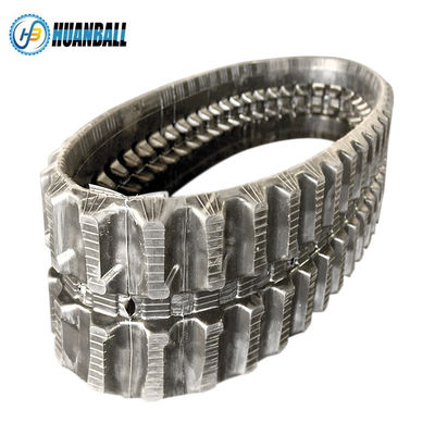 Kobelco Ss1 Mini Excavator Rubber Crawler Track 130*72*29