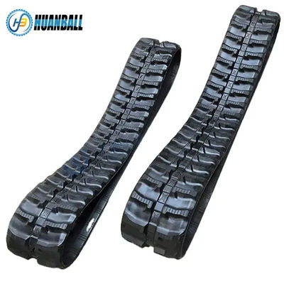 130*72*29 Rubber Tracks for Kobelco Ss1 Ss60 Excavator Enhanced Traction and Stability
