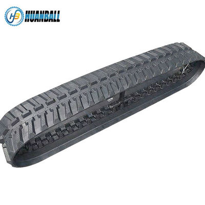 130*72*29 Rubber Tracks for Kobelco Ss1 Ss60 Excavator Enhanced Traction and Stability