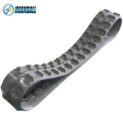 130*72*29 Rubber Tracks for Kobelco Ss1 Ss60 Excavator Enhanced Traction and Stability