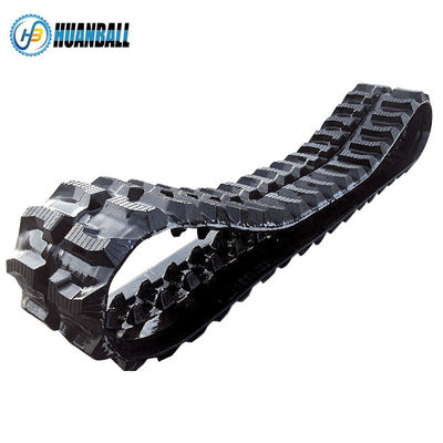 130*72*29 Rubber Tracks for Kobelco Ss1 Ss60 Excavator Enhanced Traction and Stability