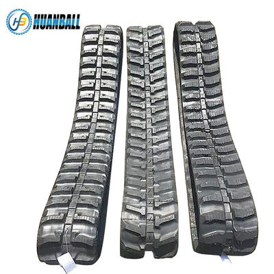 130*72*29 Rubber Tracks for Kobelco Ss1 Ss60 Excavator Enhanced Traction and Stability