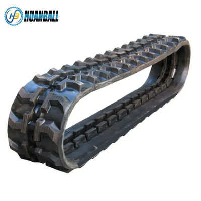 130*72*29 Rubber Tracks for Kobelco Ss1 Ss60 Excavator Enhanced Traction and Stability