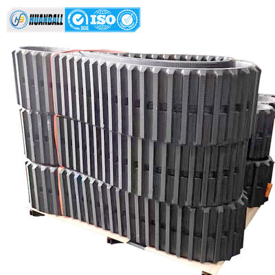 Morooka Mst2600 35 quot Wide Dumper Rubber Track 900*150*68 for Construction Machinery