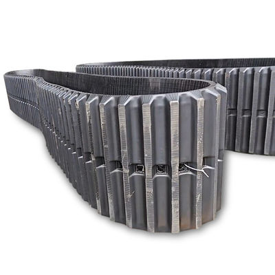 Morooka Mst3300 Mst2500 Dumper Carrier Undercarriage Rubber Track 900*150*74