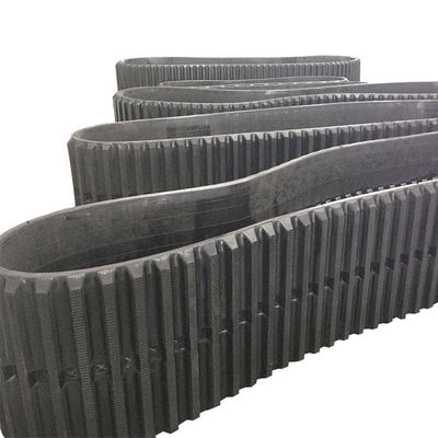 Morooka Mst3300 Mst2500 Dumper Carrier Undercarriage Rubber Track 900*150*74