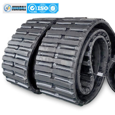 800*150*68 Rubber Track for Mitsubishi Ld1000 Dumper Now and Ready to Ship Worldwide