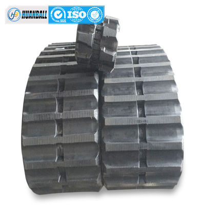 Cat Ld1000 (800mm Width) Crawler Carrier Dumper Rubber Track