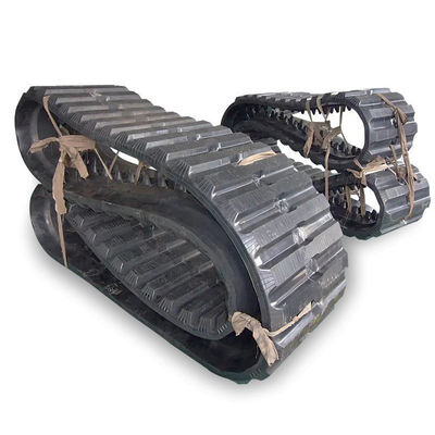 Komatsu CD110r CD110r-1 (31&amp;quot; Wide) Tracked Carrier Dumper Rubber Track K800*150*67