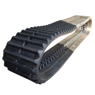 Komatsu CD110r CD110r-1 (31&amp;quot; Wide) Tracked Carrier Dumper Rubber Track K800*150*67
