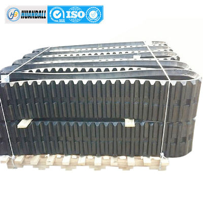 Ihi IC100 Morooka MST2300 Crawler Dumper Rubber Track 750X150X66 Perfect for Heavy-Duty