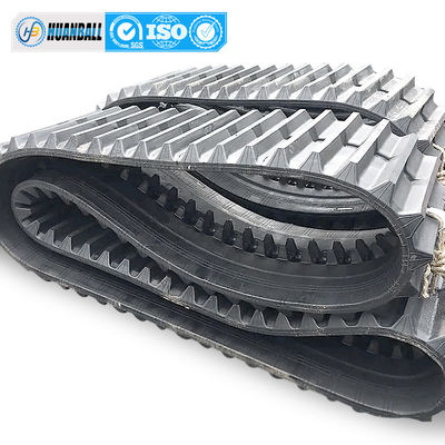 Ihi IC100 Morooka MST2300 Crawler Dumper Rubber Track 750X150X66 Perfect for Heavy-Duty