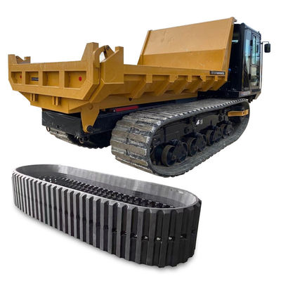 750x150x66 Rubber Tracks for Morooka Mst2200 Mst2300 Superior Performance Guaranteed