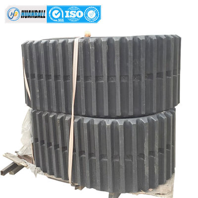 Morooka Mst1500 Tracked Dumper Rubber Tracks 700*100*98 Durable and Wear-Resistant