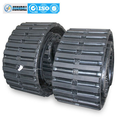 700*125*78 Rubber Track for Mitsubishi Ld700 Crawler Dumper Perfect Replacement Part