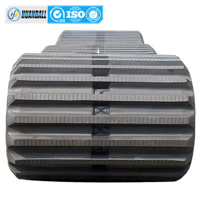 700*125*78 Rubber Track for Mitsubishi Ld700 Crawler Dumper Perfect Replacement Part