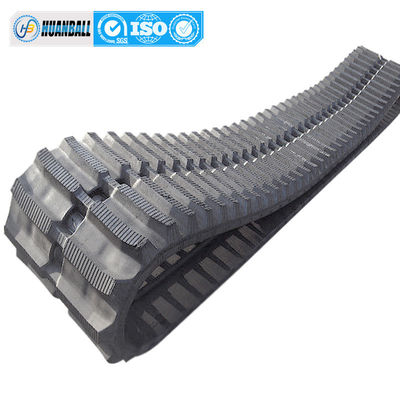 for Komatsu D20pg Dumper Carrier Equipment Parts Rubber Track K500*146*35