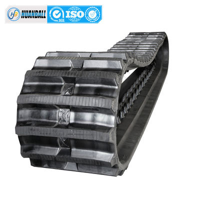 Yanmar Tracked Carrier Dumper Rubber Track 500*100*74 for Sale