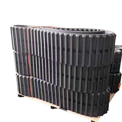 Morooka Mk60 Mk60 Mk100s Construction Equipment Dumper Rubber Tracks 500X100X62