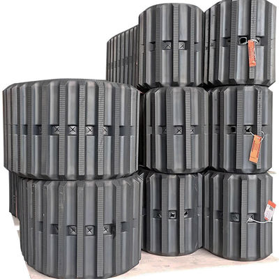 Morooka Mk60 Mk60 Mk100s Construction Equipment Dumper Rubber Tracks 500X100X62