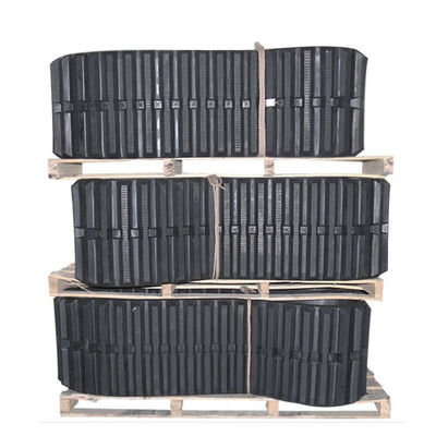 Morooka Mk60 Mk60 Mk100s Construction Equipment Dumper Rubber Tracks 500X100X62