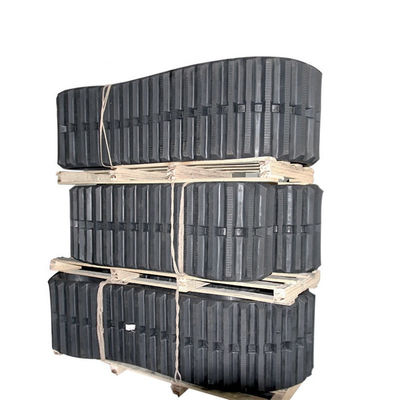 500X90X82 Rubber Track for Yanmar C50r Carrier Tracked Dumper Heavy Duty Construction