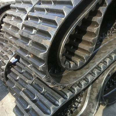 500X90X82 Rubber Track for Yanmar C50r Carrier Tracked Dumper Heavy Duty Construction