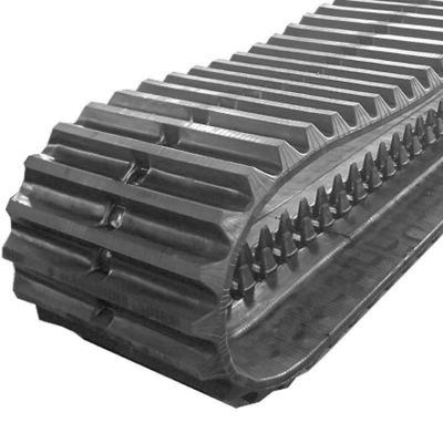 500X90X82 Rubber Track for Yanmar C50r Carrier Tracked Dumper Heavy Duty Construction
