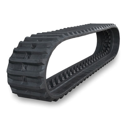 OEM Construction Machinery Rubber Tracks 500X100X62 for Morooka Mk60 Mk80 Mk100s Dumper
