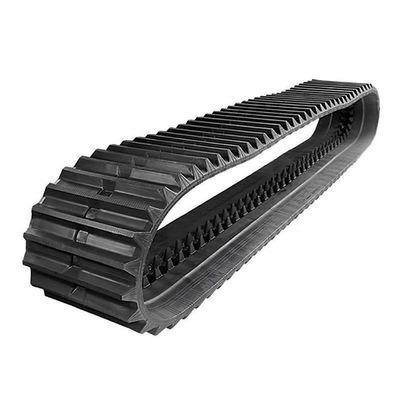 OEM Construction Machinery Rubber Tracks 500X100X62 for Morooka Mk60 Mk80 Mk100s Dumper