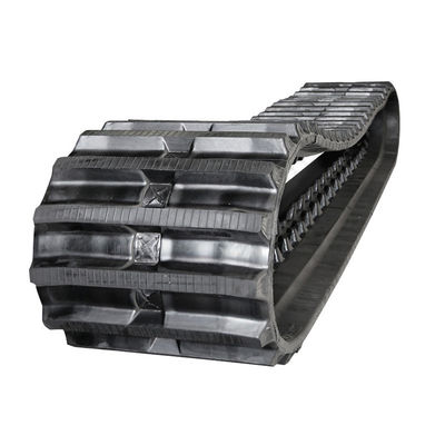 OEM Construction Machinery Rubber Tracks 500X100X62 for Morooka Mk60 Mk80 Mk100s Dumper