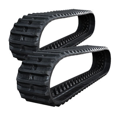 350X100X53 Rubber Track for Morooka Mst 300/300vd Top- Crawler Carrier Dumper Parts