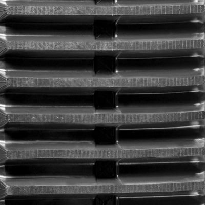 Energy Mining 450mm Width Crawler Dumper Carrier Rubber Tracks 450X100X65 for Morooka Mst500 Mst600V