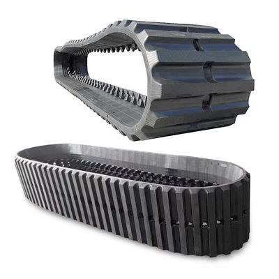 320X90X56 Rubber Track for Yanmar C30r Rg30 Dump Truck by Huanball Construction Machinery