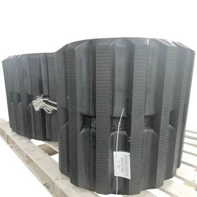 320X90X56 Rubber Track for Yanmar C30r Rg30 Dump Truck by Huanball Construction Machinery