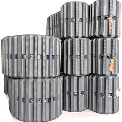 320X90X56 Rubber Track for Yanmar C30r Rg30 Dump Truck by Huanball Construction Machinery