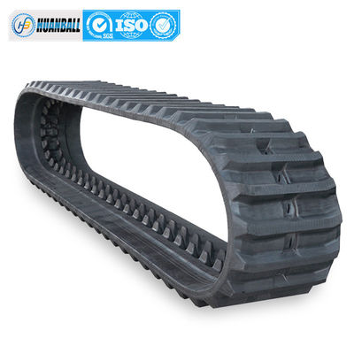 Long-Lasting Hitachi Eg30 Morooka Mst300 Dumper Rubber Track 350*100*53 for Shipping