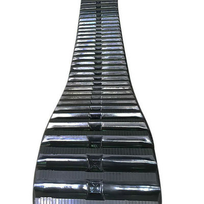 320*90*56 Mini Rubber Tracks for Yanmar C30r Durable Dumper Machinery Parts in Black