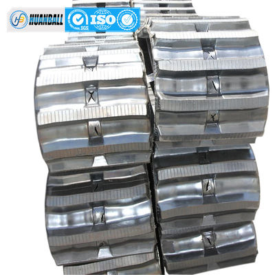 Product Tpye Top- Rubber Track 350*100*53 for Morooka Mst300vd Dumper Equipment Parts