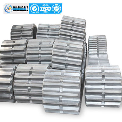 Product Tpye Top- Rubber Track 350*100*53 for Morooka Mst300vd Dumper Equipment Parts