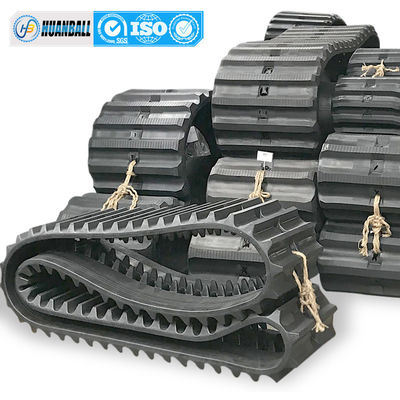 Takeuchi TCR50 Yanmar C50r-1 Dumper Carrier Rubber Track 450*110*74