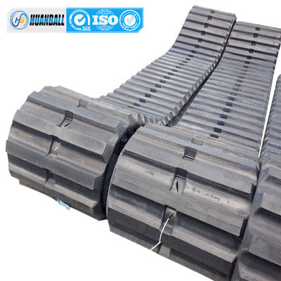 Takeuchi TCR50 Yanmar C50r-1 Dumper Carrier Rubber Track 450*110*74