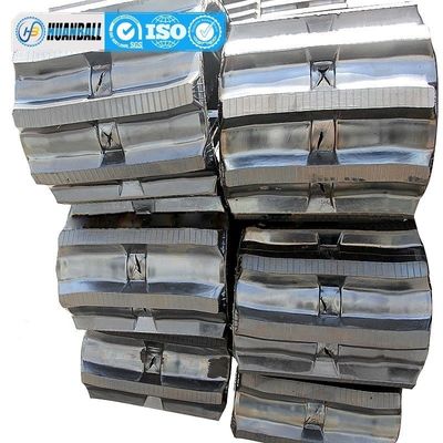 Takeuchi TCR50 Yanmar C50r-1 Dumper Carrier Rubber Track 450*110*74