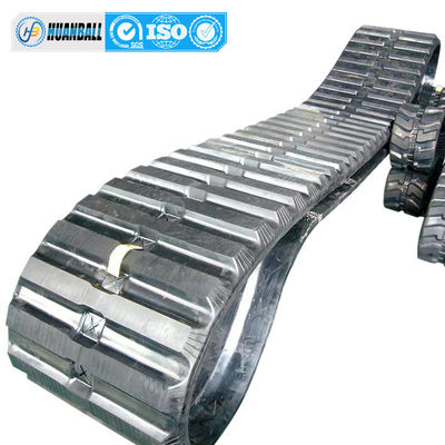 Morooka Mst300vd Hitachi Eg30 Tracked Dumper Rubber Track 350*100*53 Shipping-Friendly