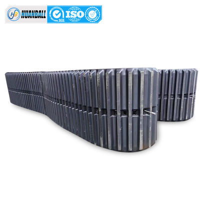 Product Tpye Rubber Track for Construction Machinery 350X90X44 Construction Works
