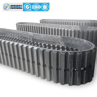 Product Tpye Rubber Track for Construction Machinery 350X90X44 Construction Works